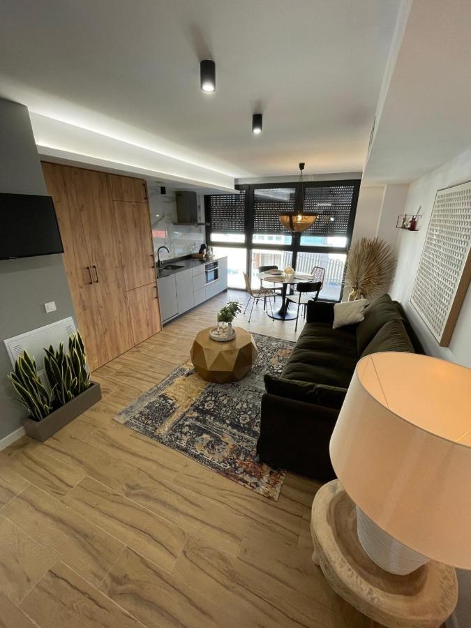 Agata 10-3E Apartment Alicante Ngoại thất bức ảnh