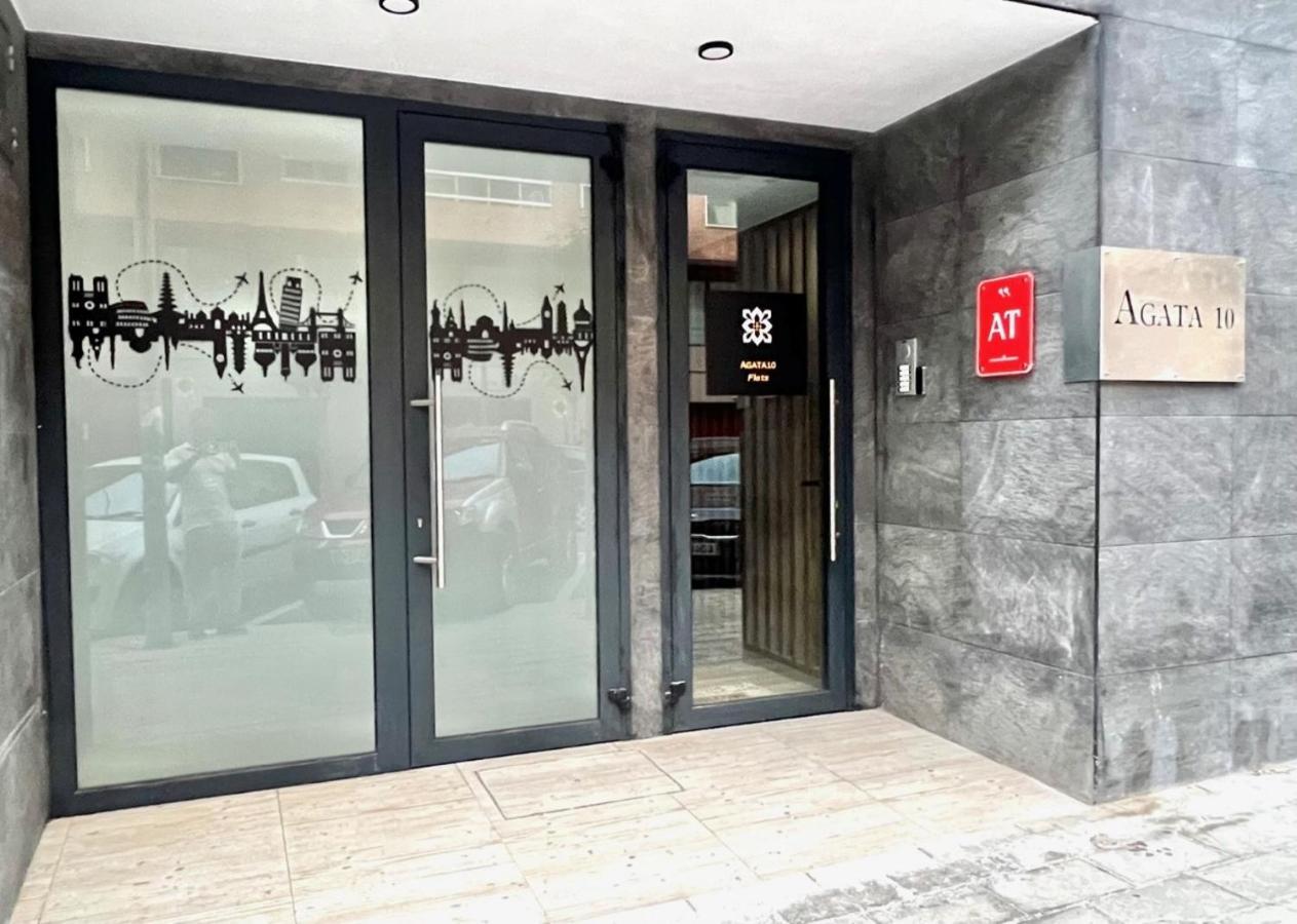 Agata 10-3E Apartment Alicante Ngoại thất bức ảnh